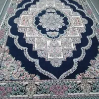 روفرشی ماشینی رنگ سورمه ای