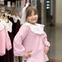 شومیز فلونزی|کفش و لباس بچه|مشهد, ویلاشهر|دیوار