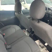 پژو ۲۰۶ صندوقدار v8 مدل ۱۳۹۶|خودرو سواری و وانت|رشت, فلسطین|دیوار