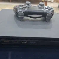 ps4 slim|کنسول، بازی ویدئویی و آنلاین|بندرلنگه, |دیوار