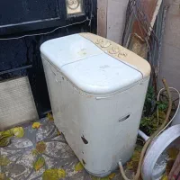 لباسشویی دوقلو پاکشوما