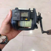 چرخ و وینچ ماهیگیری استوک