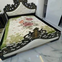 تخت خواب دونفره