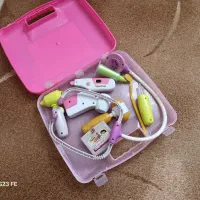 تعدادی اسباب بازی فکری