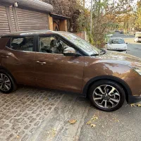 تیوولی ۲۰۱۶ استثنایی|خودرو سواری و وانت|تهران, سعادت‌آباد|دیوار