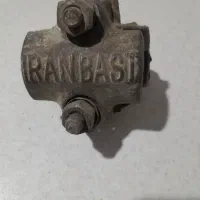 بست لوله دونه ای 120کانکتور 40