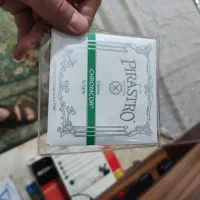 سیم ویولن پیراسترو سبز