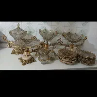 ظروف سرو وپذیرایی خیلی خاص وشیک