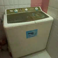 لباسشویی دوقلو ۹ کیلویی