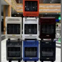 بخاری بدون دودکش شعله ای