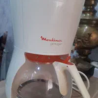 قهوه جوش مولینکس نو
