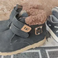 چکمه دخترانه سایز 28