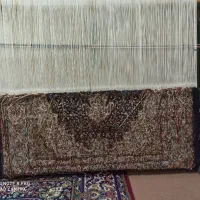 فرش زرنیم نقشه ماهی