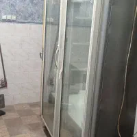 یخچال قصابی ویترینی