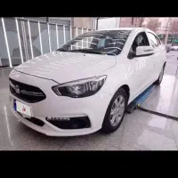 معاوضه شاهین جی ال خشک با تیگو۵