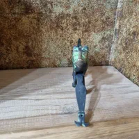 قفل قدیمی خیلی خاص و کلکسیونی از جنس فولاد|کلکسیون اشیاء عتیقه|آبادان, |دیوار