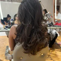مدل برای کوتاهی مو
