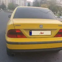 فروش سمند تاکسی برون شهری مدل ۸۴|خودرو سواری و وانت|رشت, جماران|دیوار