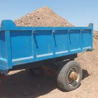 تریلی تراکتور|خودرو سنگین|اردکان, |دیوار