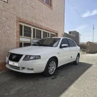 سمند سورن ef7 دوگانه شرکتی کپسول بزرگ دریچه سیمی