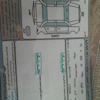 کویک r 1401 بی رنک|خودرو سواری و وانت|اردبیل, |دیوار