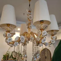 لوستر ۶ شاخه