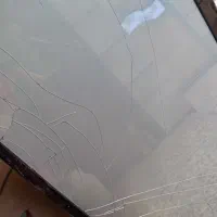 تلویزیون شیشه اش شکسته بفروش میرسه قیمت توافقی|تلویزیون و پروژکتور|ایذه, |دیوار