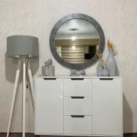 آینه و کنسول و شاه نشین (پاف)