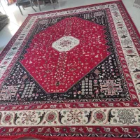 فرش ماشینی ۷۰۰ شانه با تراکم ۲۵۵۰ اصل تک سایز|فرش|هشتگرد, شهرک ولیعصر (مصلی)|دیوار