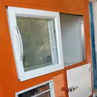 یخچال فریزر ویترینی