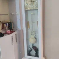 ساعت چوبی ایستاده