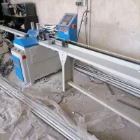 دستگاه کامل تولید درب و پنجره های یو پی وی سی|ماشینآلات صنعتی|شیراز, گچی|دیوار