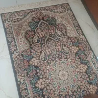 کنار فرشی در ابعاد ۱ در ۴ متر نخ ترک