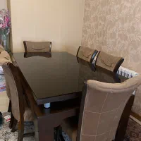 میزناهارخوری|میز و صندلی غذاخوری|تهران, مهران|دیوار
