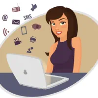 استخدام غیر حضوری/کار آنلاین ساده