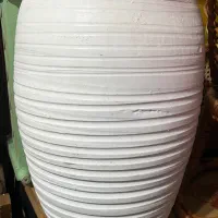 گلدان سفالی