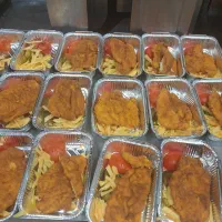 غذای بیرون بر