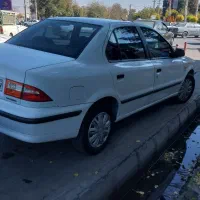 سمند موتور ملی دوگانه کارخانه مدل ۹۶|خودرو سواری و وانت|ارومیه, |دیوار