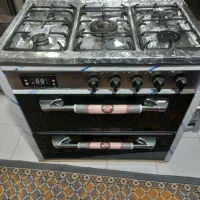 اجاق‌گاز‌‌صحفه‌استیل