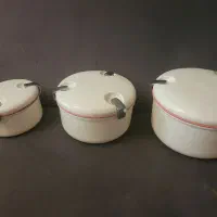 ظرف نگهداری میوه سبزی  شیرینی و...