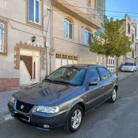 سمند EF7 مدل ۹۵