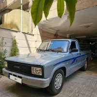 مزدا وانت تک کابین ۲۰۰۰