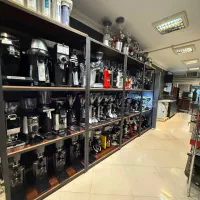 دستگاه اسپرسو ساز دست دوم دو گروپ چیم سری ۵|کافیشاپ و رستوران|تهران, جهاد|دیوار