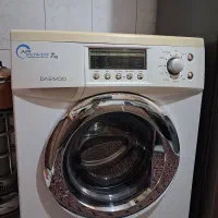 ماشین لباسشویی دوو