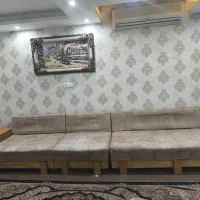 مبلمان هفت نفره کلاسیک|مبلمان خانگی و میز عسلی|شیراز, تحویلی|دیوار
