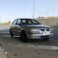 سمند LXمدل 88 سند تک برگ