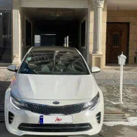 اپتیما جی تی لاین ۲۰۱۶ بی رنگ فول استثنایی کم‌کار