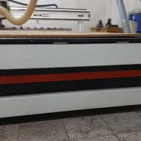 دستگاه cnc وودکم|ماشین‌آلات صنعتی|گرگان, |دیوار
