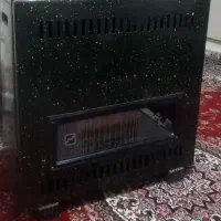 بخاری گازی