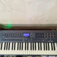 میدی کیبورد novation impules۶۱